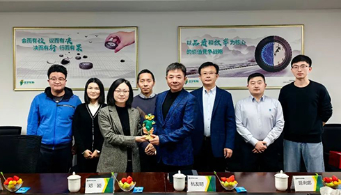 興達(dá)與金宇輪胎集團簽署戰(zhàn)略合作協(xié)議