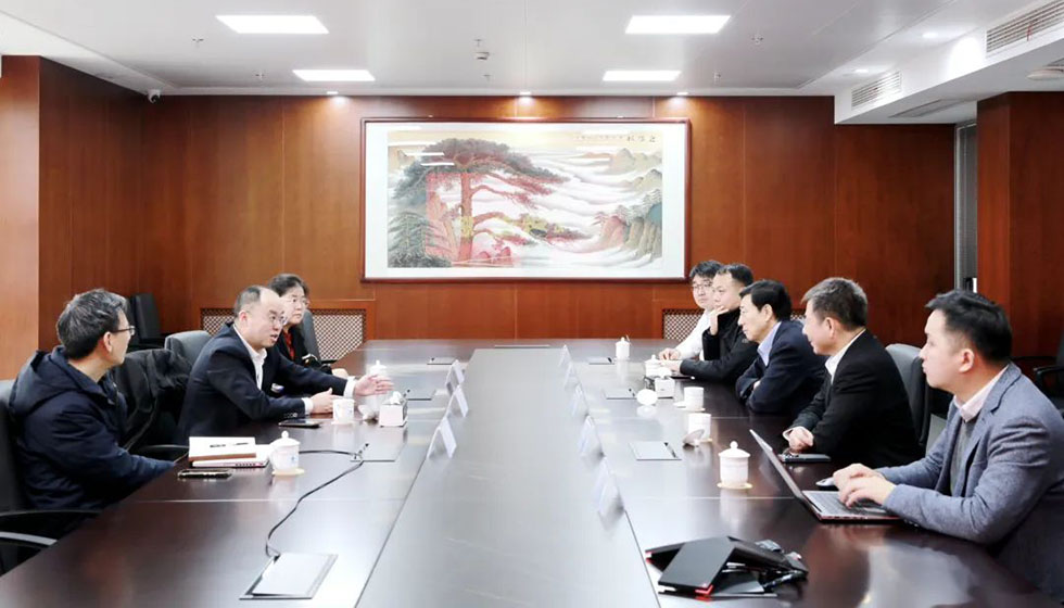 強(qiáng)強(qiáng)聯(lián)合，共話未來｜風(fēng)神輪胎到訪興達(dá)集團(tuán)